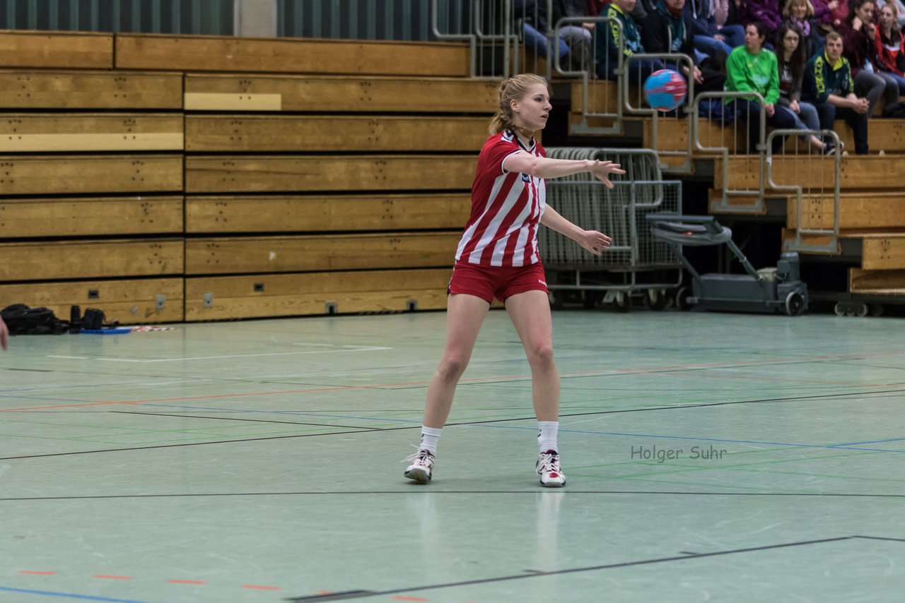 Bild 211 - Frauen Barmstedter TS - Buedelsdorfer TSV : Ergebnis: 26:12